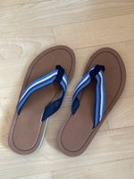 Sommerliche Flip Flops, Gr. 38/39, NEU