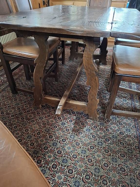 Tavoli: Antiker Tisch 160x110 – Usato da Binningen venduto da Padme 2