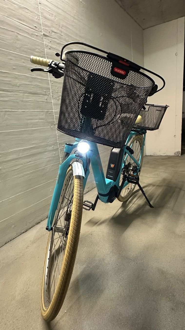 Cube Biciclette: E-Bike Marke Cube – Usato da Horw venduto da delicia 3