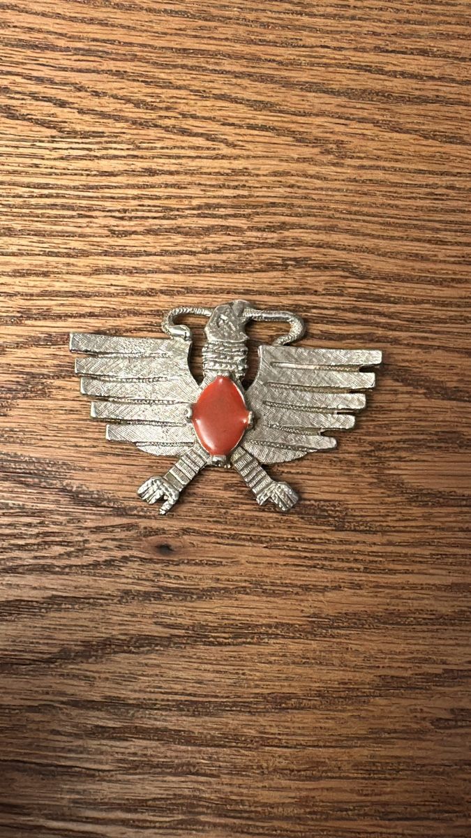 Plaketten & Abzeichen: Metall Abzeichen - Adler – Neu (gemäss Beschreibung) aus Liestal von Tschopp77 2