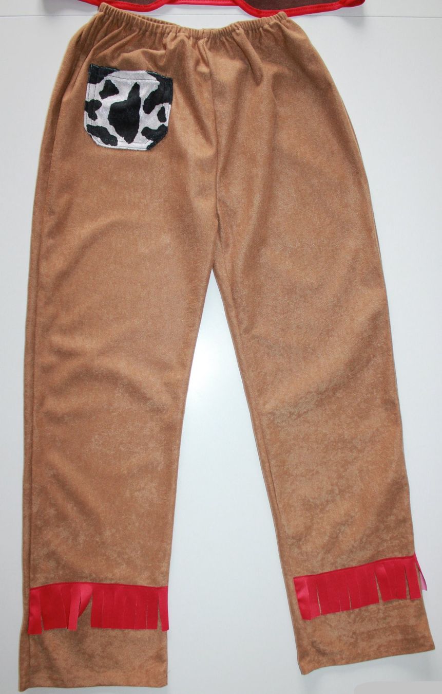 Costumi: Costume Cowboy  t. 7 - 10 ans – Usato da Peseux venduto da CoolShoping 5