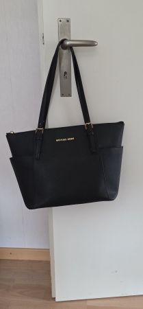 Original Michael Kors Tasche/Shopper, Schwarz