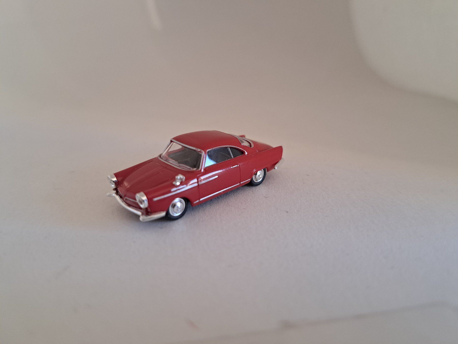 NSU Modellautos: 2x NSU in 1/87! – Neu (gemäss Beschreibung) aus Liestal von leroy09 2