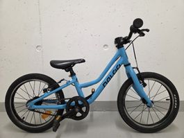 Kindervelo Naloo Chameleon 16" Swiss Bike 