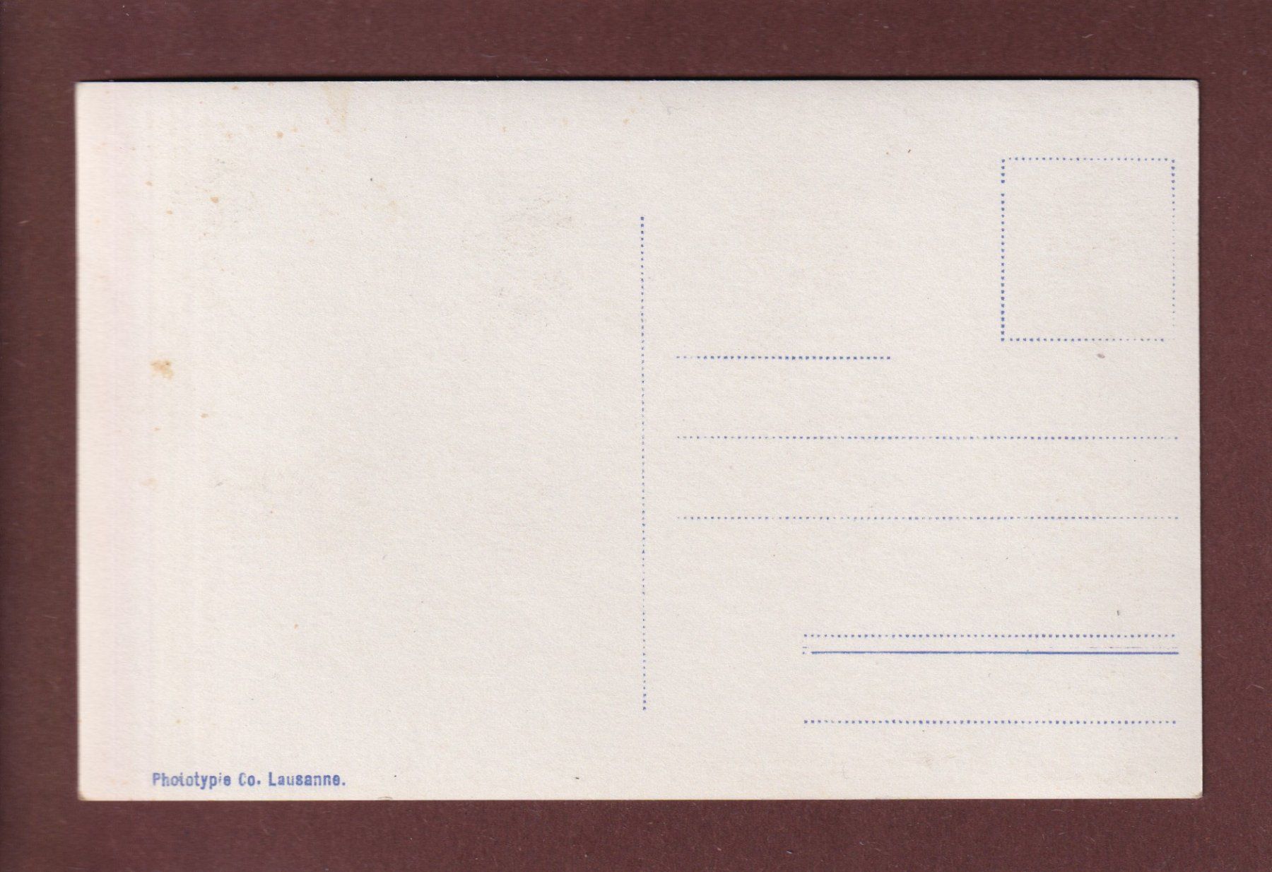 Cartoline postali: FIESCH – Usato da Pully venduto da nicecards 1