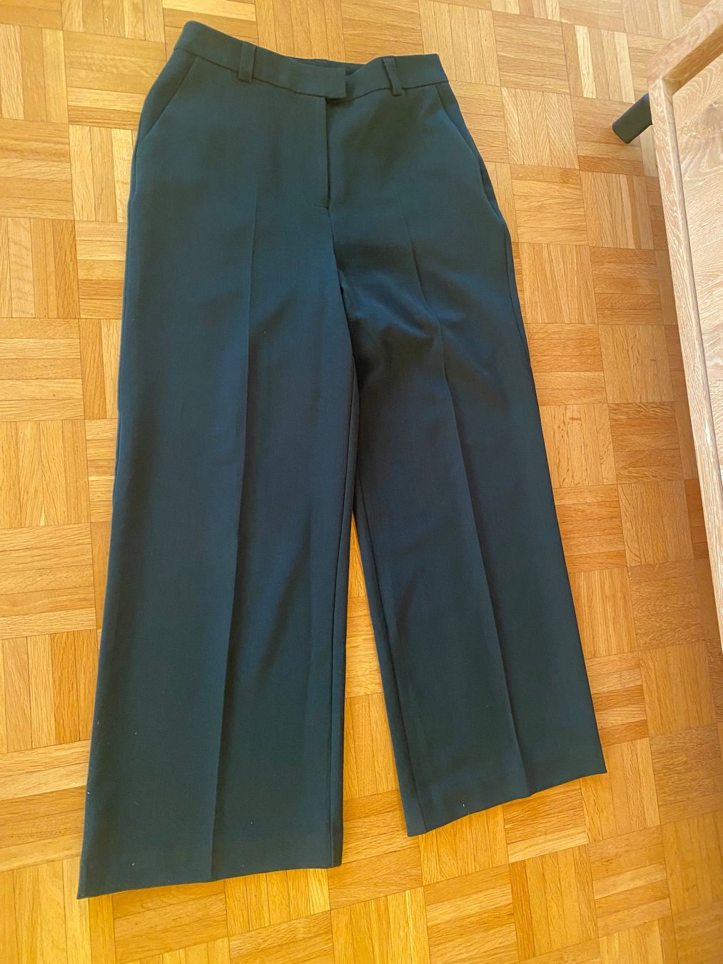 Hosen: Hose Warehouse Gr 38 grün – Gebraucht aus Zug von estarthyme 2