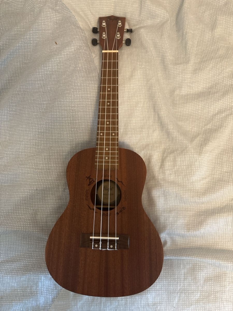 Strumenti musicali: Flight Ukulele NUC310 – Nuovo (secondo la descrizione) da Allschwil venduto da Shayan.R 1
