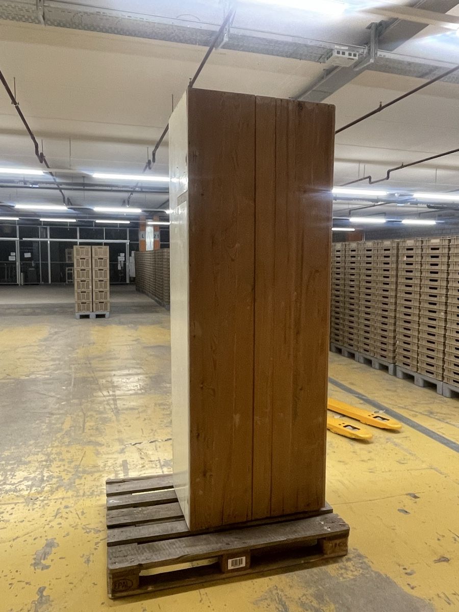 Armadi: Schrank Retro Design 40er Holz – Usato da Zürich venduto da tbo_2gk8 3