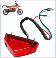 NEU Rücklicht Motorrad