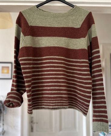 PULLOVER MIXT! M NOUVEAUTÉ 2026/27