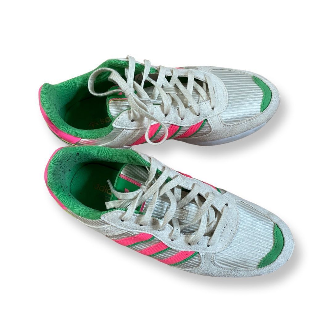 Adidas Chaussures femmes: ADIDAS SNEAKERS – D'occasion à Jona par vanessasupermarket20 8