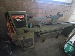 Drechselmaschine / Drehbank Etienne Luzern Swiss Made