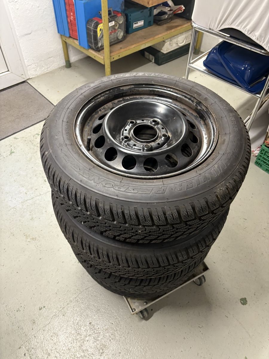 BMW Cerchioni: Bmw E36 Stahlfelgen  – Usato da Kollbrunn venduto da noa_x8x7