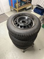 Bmw E36 Stahlfelgen 
