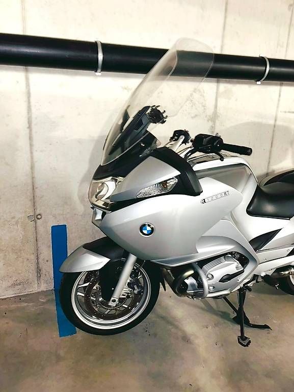 Touring: BMW 1200 RT  22619 km – Usato da Courrendlin venduto da sbe_l7dy