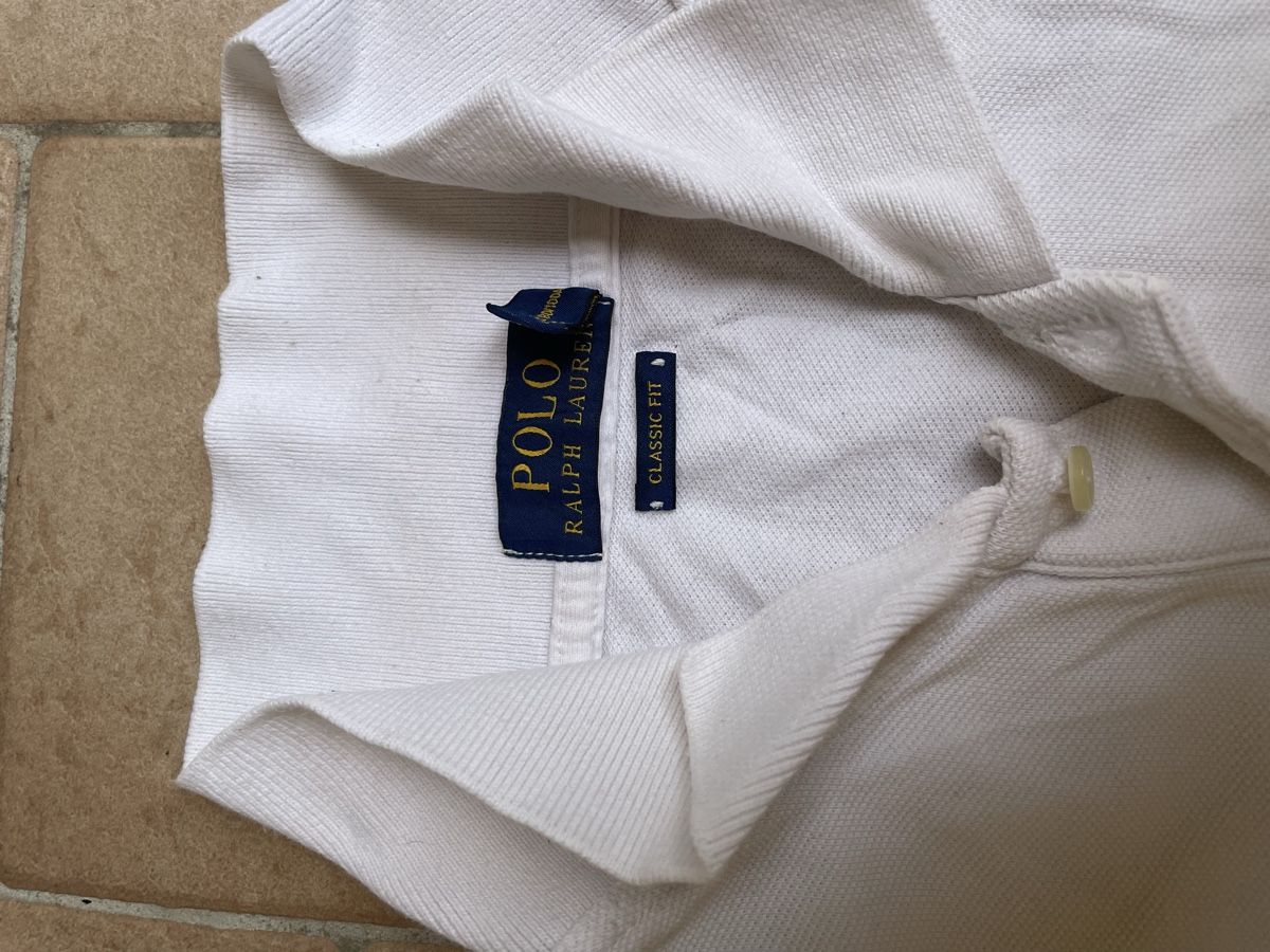 Ralph Lauren Magliette Polo: Polo Shirt Ralph Lauren – Usato da Dornach venduto da R0VE 2