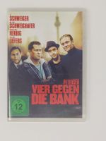 Vier gegen die Bank