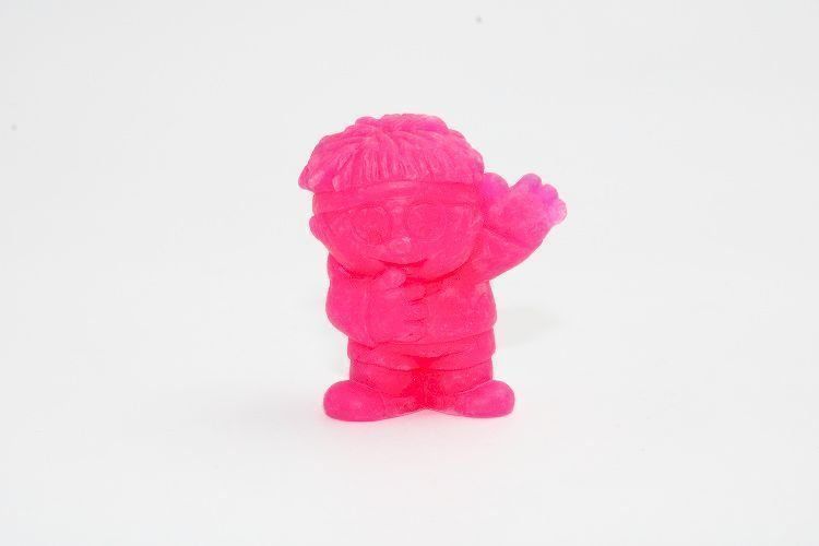 Bullyland Figuren: Mainzelmännchen Conni, Fritzchen, Edi, Anton, Preis pro Fig. – Neu und originalverpackt aus Turbenthal von TopToys 7