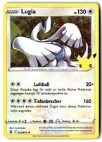 Lugia #22 Pokemon Celebrations