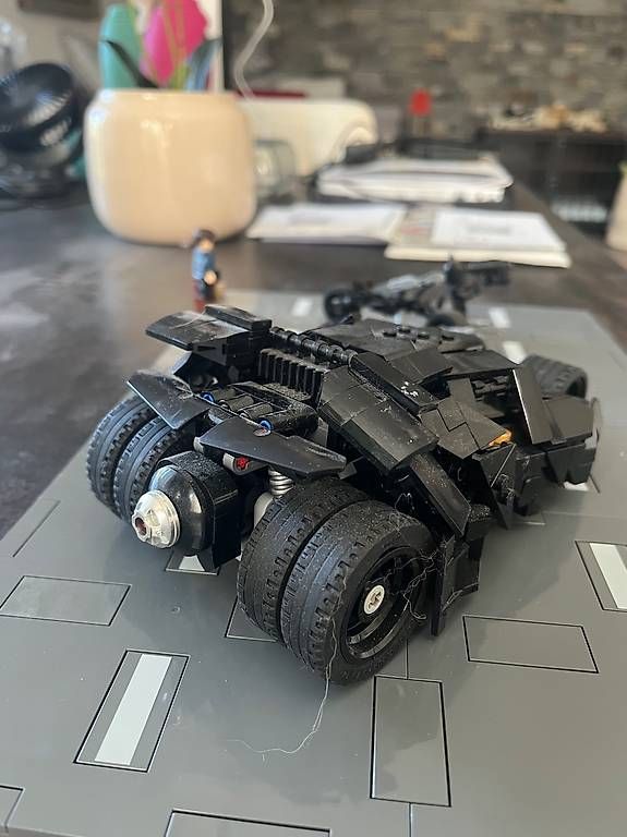 Kit di costruzioni: Lego Batman: The Dark Knight MOC – Nuovo e nell'imballaggio originale da Kappel SO venduto da Julianjupe 1