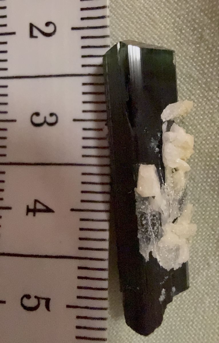 Mineralien & Heilsteine: Turmalin Kristall 15ct – Neu (gemäss Beschreibung) aus Oberhof von RealStone 5