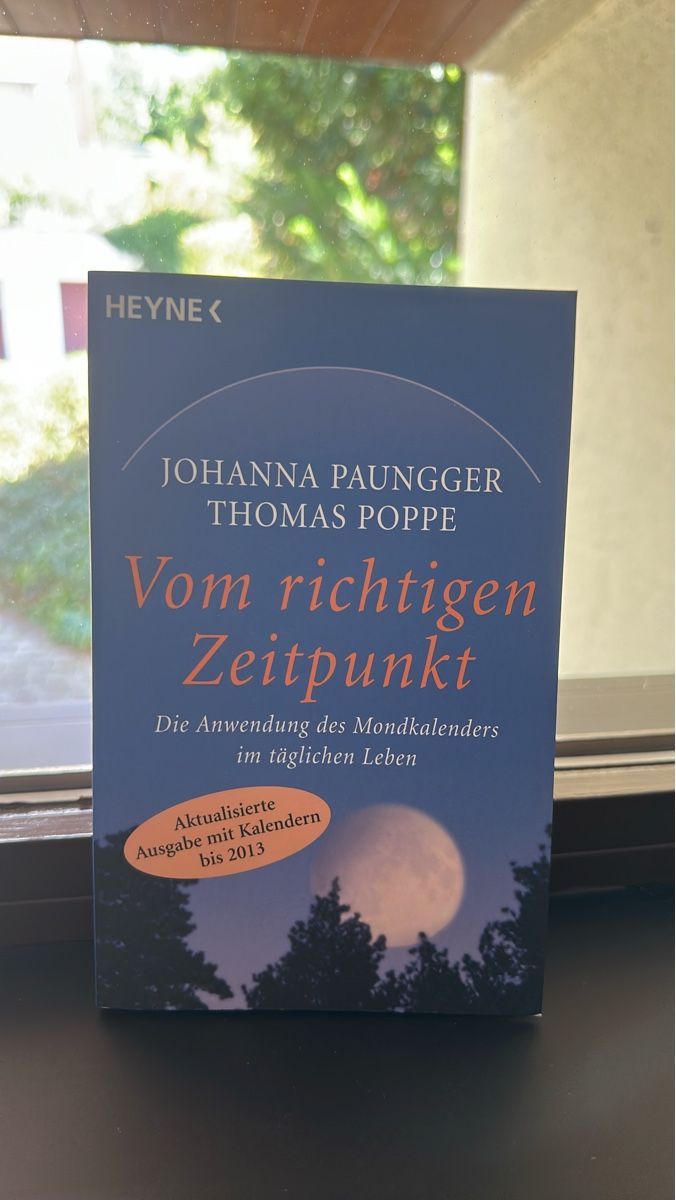 Livres: Buch Vom richtigen Zeitpunkt wie neu – D'occasion à Unterägeri par Mercedes-Benz2012