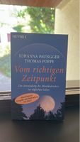 Buch Vom richtigen Zeitpunkt wie neu