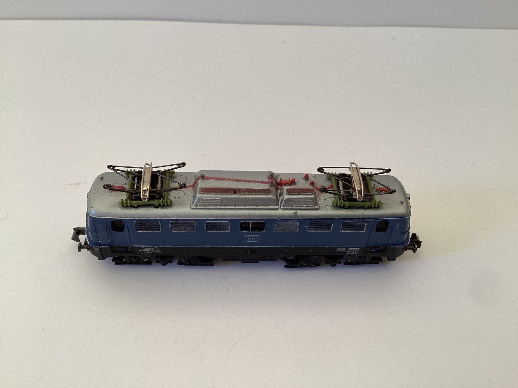 Arnold Modellini di ferrovie: Arnold BR E10.232 DB 1:160 BASTELWARE – Usato da Effretikon venduto da simtek_de 2