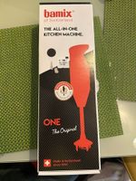 Neuer Bamix ONE Stabmixer inkl. OVP