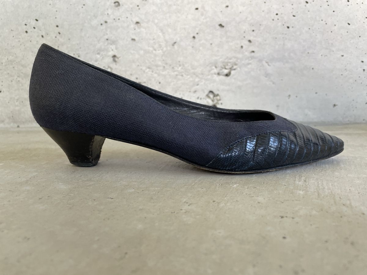 Prada Scarpe da donna: Chaussures Prada taille 36.5 – Usato da Flanthey venduto da henriette83