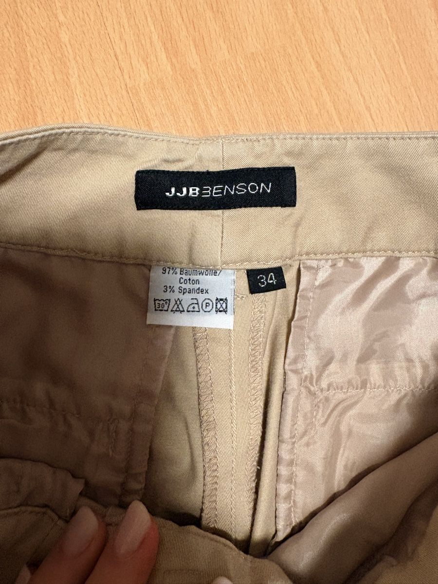 Pantaloni: Stoffhosen – Nuovo e nell'imballaggio originale da Herzogenbuchsee venduto da Gd.5 2