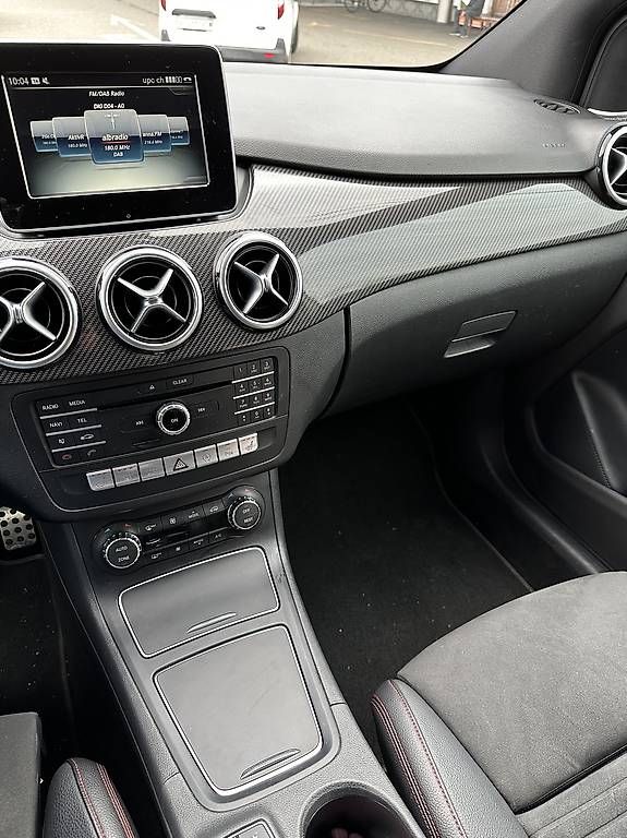 Mercedes-Benz Automobili: TOP Auto frisch ab Service – Usato da Brugg AG venduto da Killerburrito 4