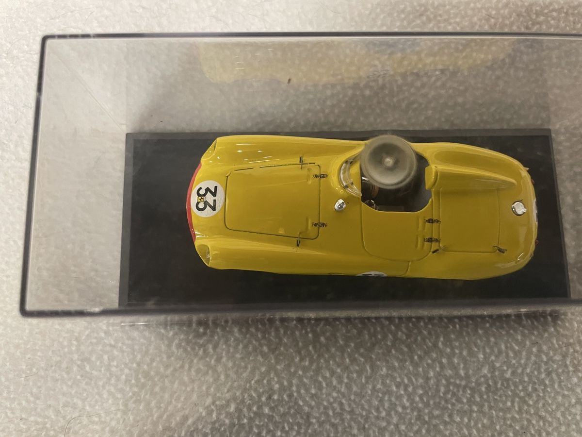 Ferrari Modellini d'auto: Ferrari kleiner Gelber – Usato da Zuerich venduto da HaYvFoRu 2
