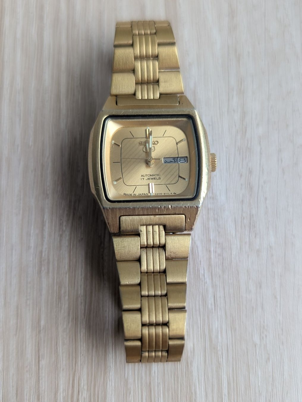 Seiko Montres: Seiko 5 Automatic – Défectueux à Bellinzona par nae_m2nr