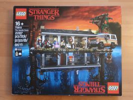 Lego Stranger Things 75810 The Upside Down