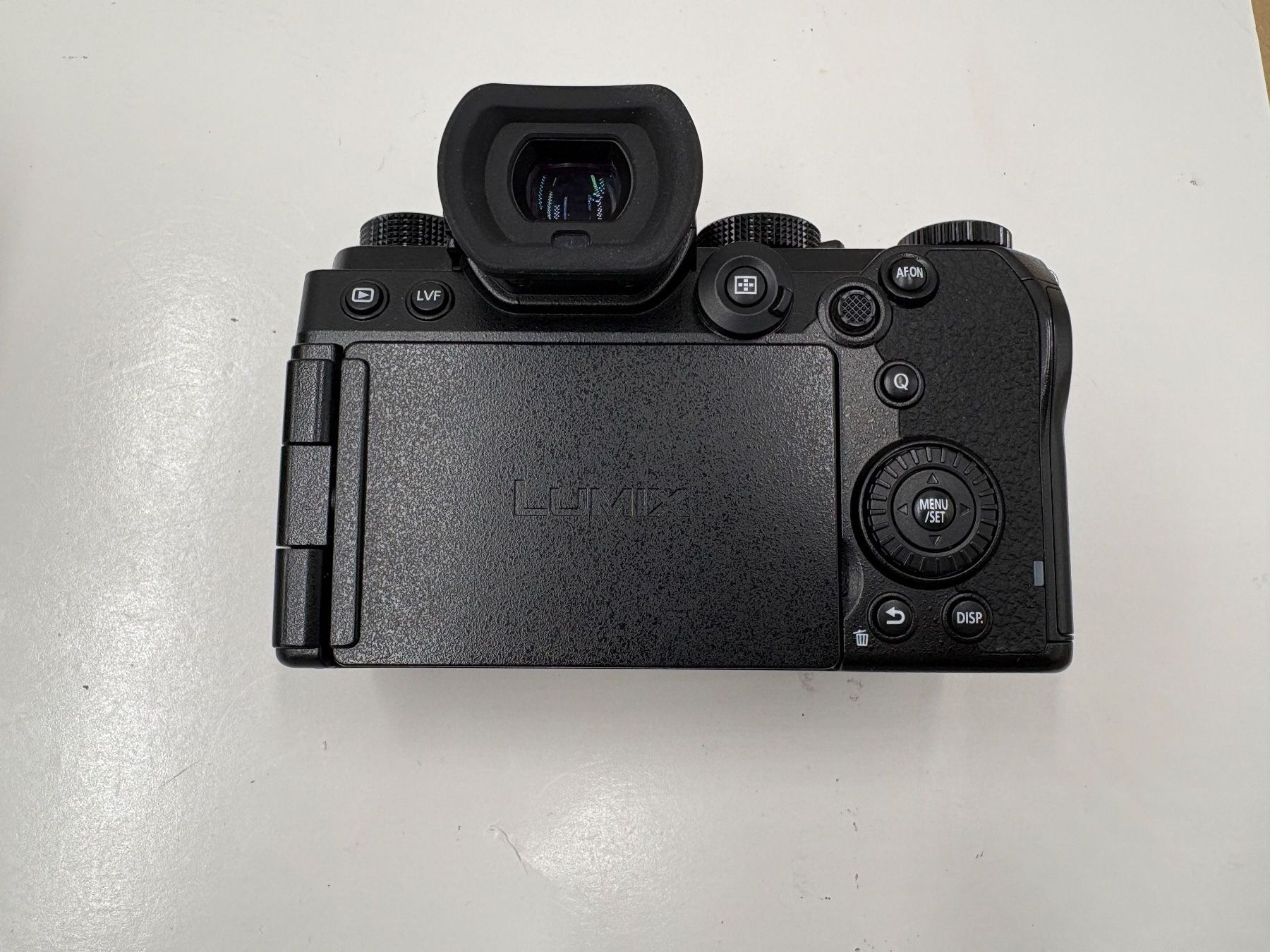 Lumix DC-S5 Kit, S 20-60 mm F3.5-5.6, Schwarz (Gebraucht) in ...