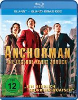 Anchorman 2 (Blu-Ray)