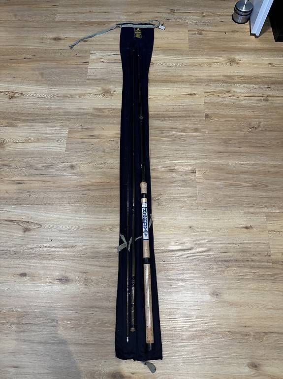 Tutti gli attrezzi: Hardy Favorite Graphite Match 13ft  Made in England – Usato da Mogelsberg venduto da nor_6kqz 1