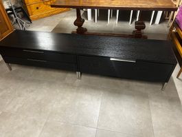 Sideboard / Lowboard /TV schränk mit Schubladen, Top Zustad