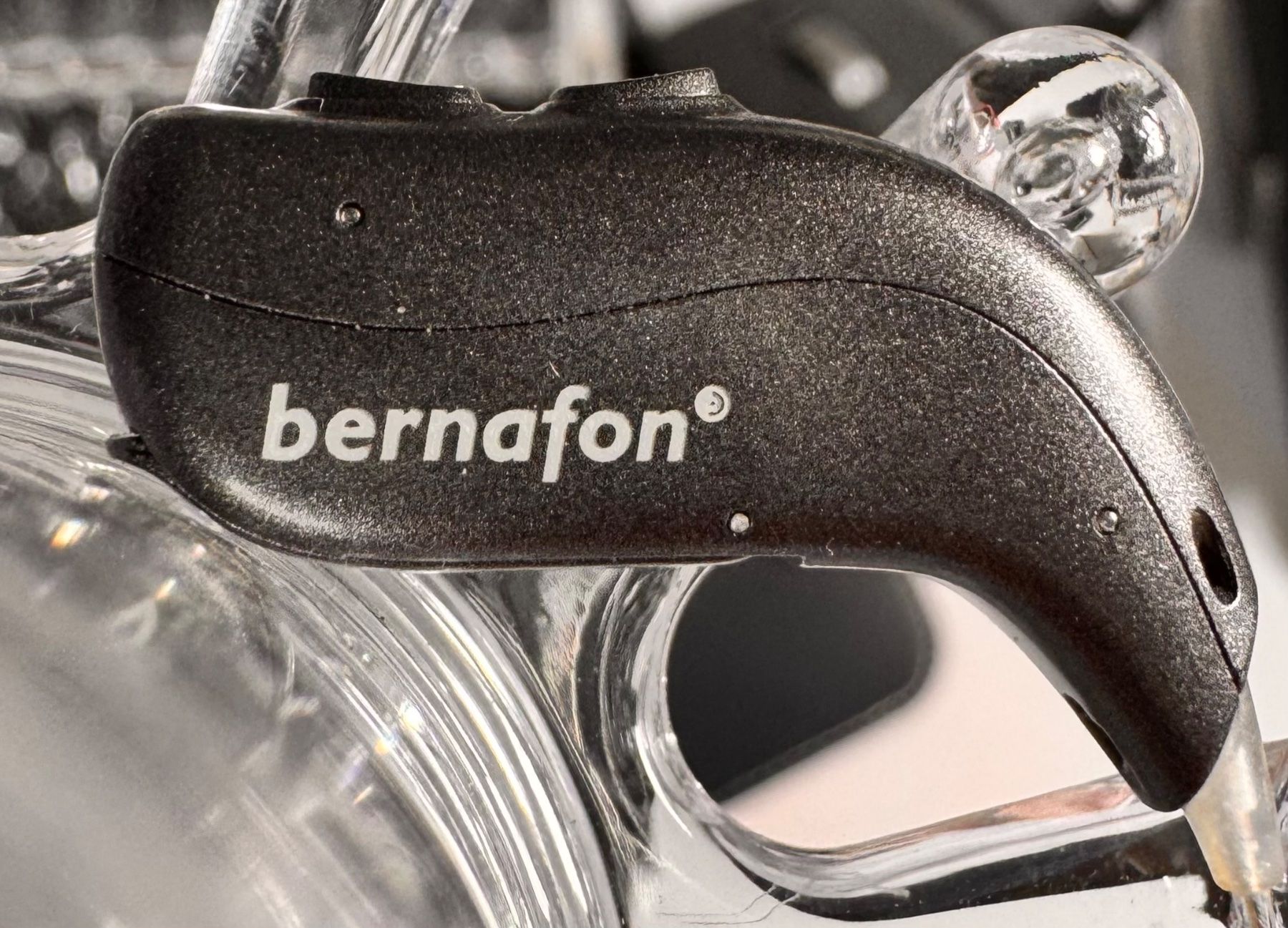 Attrezzature mediche: Bernafon Alpha XT 9 miniRite T Hörgerät Links – Usato da Hermetschwil-Staffeln venduto da Sigmund57