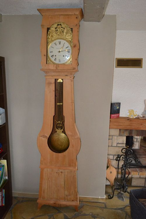 Horloge Murale Moderne Élégance Contemporaine