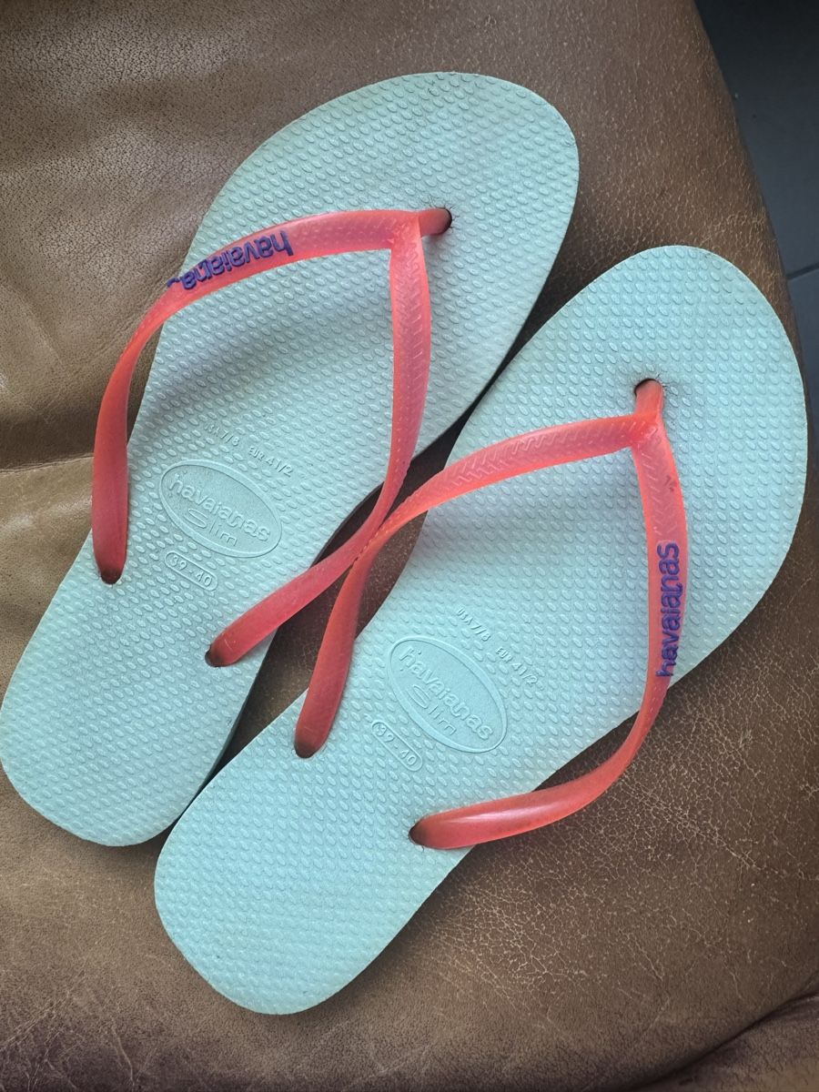 Havaianas Scarpe da donna: Havaianas Flip Flops  – Usato da Obfelden venduto da cesarina10