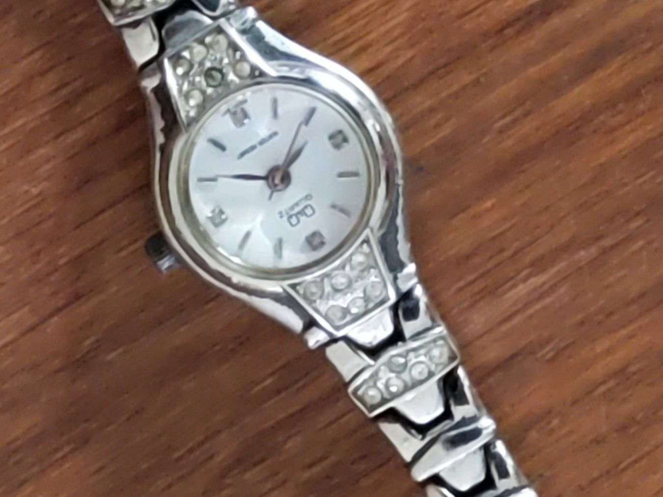 Uhren: Armbanduhr (Q+Q) – Defekt aus Bauma von Sun1973 1