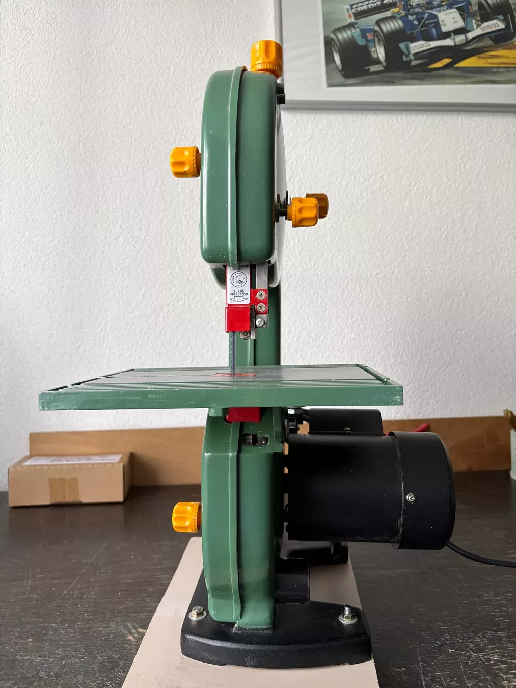 Tutte le macchine: Bandsägemaschine – Usato da HORGEN venduto da SPRUNGTUCH 4