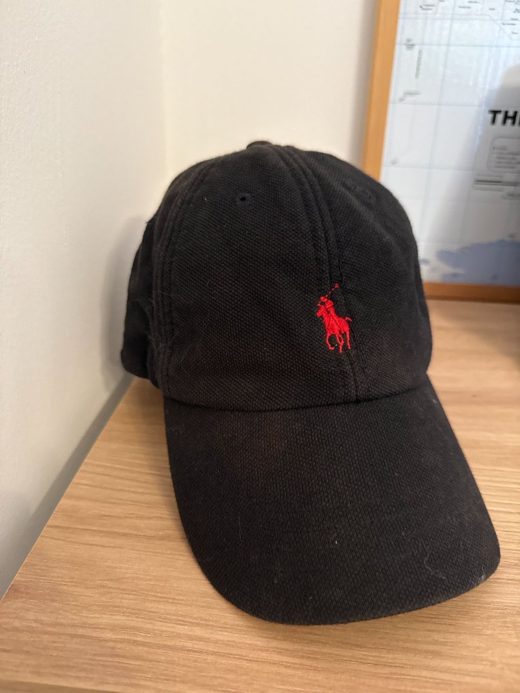 Ralph Lauren Copricapi, berretti & cappellini: Schwarze Polo Ralph Lauren Cap – Usato da Fällanden venduto da ala_k7vk 1