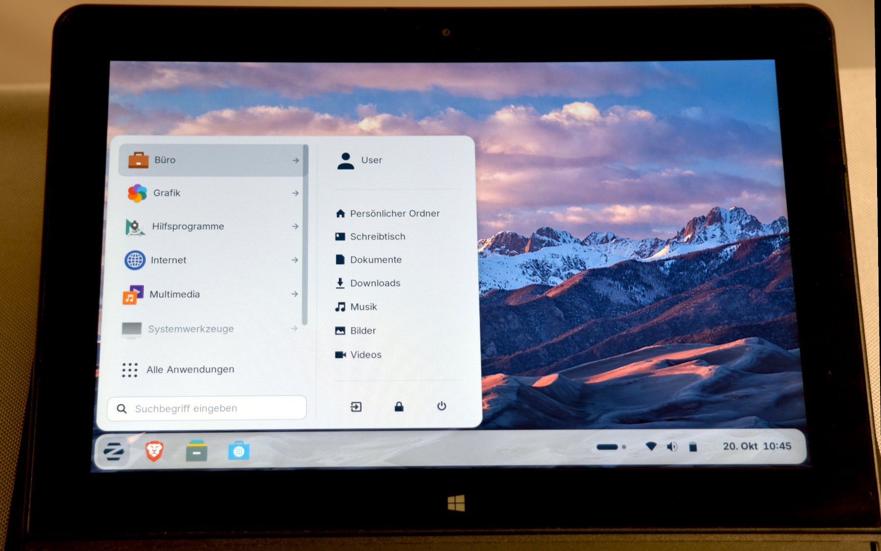 Lenovo Tablet PC: Lenovo ThinkPad 10 2nd Gen – Usato da Kaiseraugst venduto da beatboxx 4