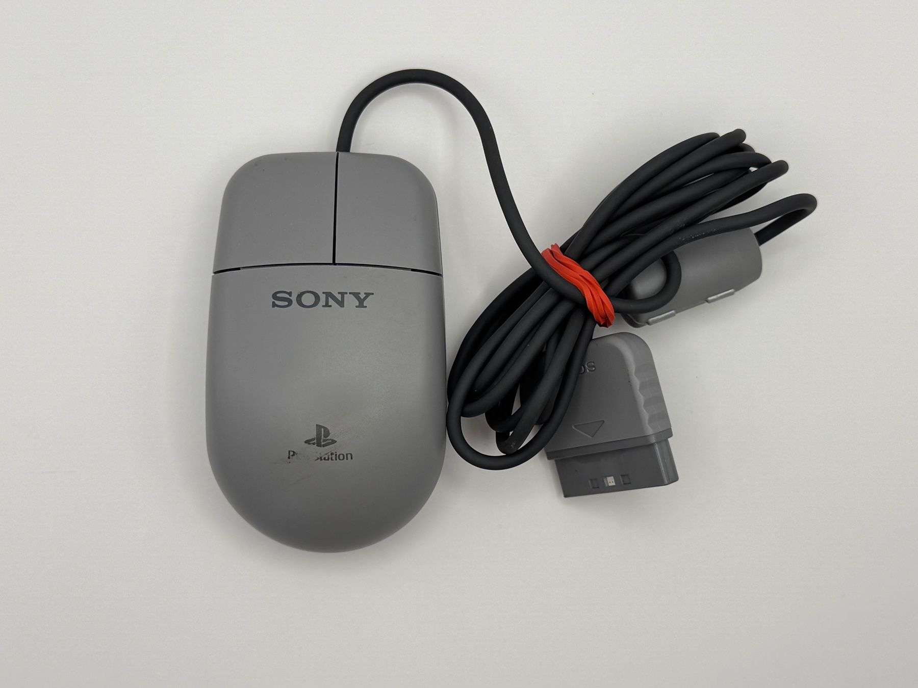 Maus: Playstation Maus – Gebraucht aus Bettlach von awi_7jcb