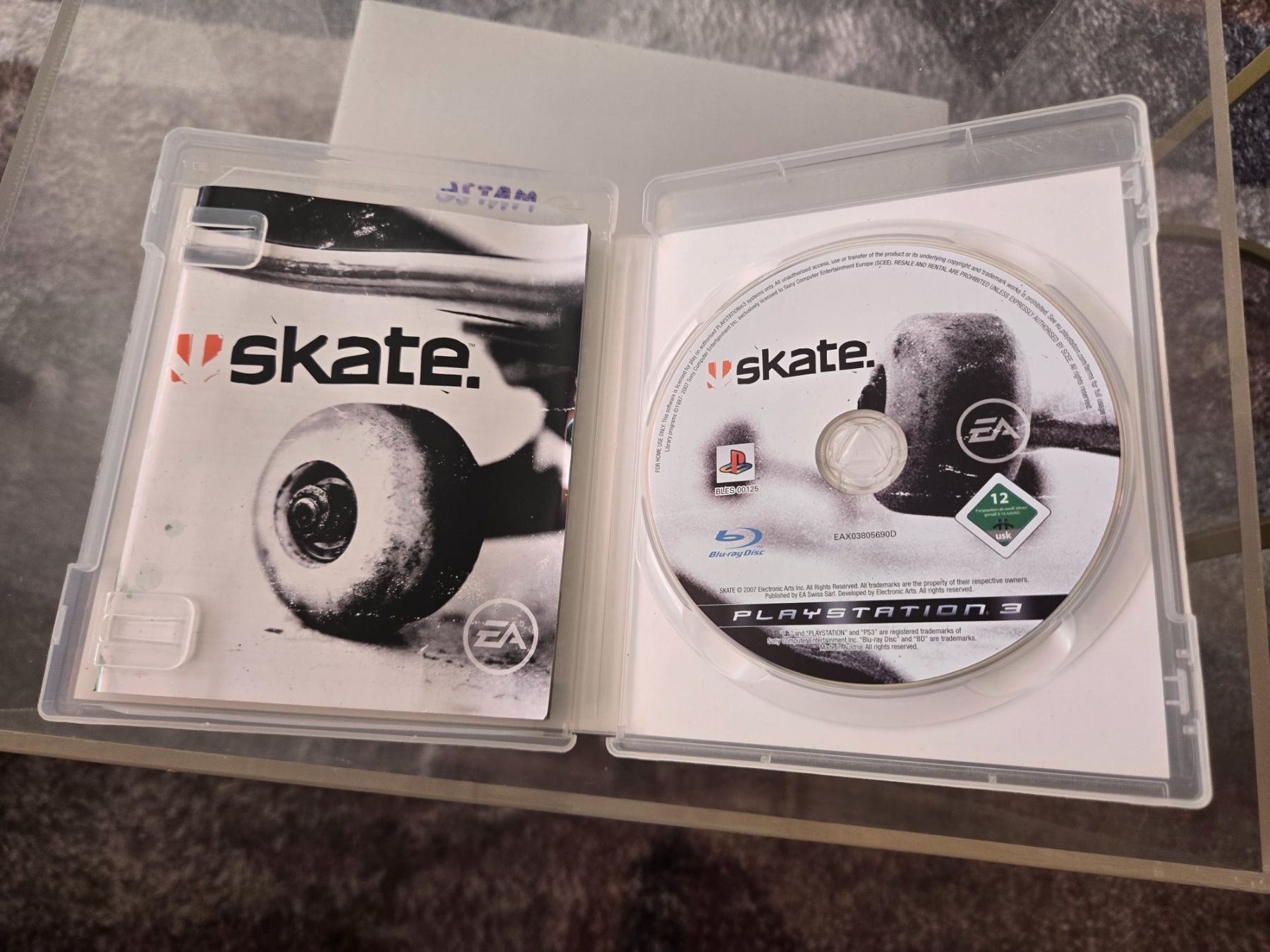 Spiele: Skate PS3 – Gebraucht aus Bussigny von Kfdlt 2