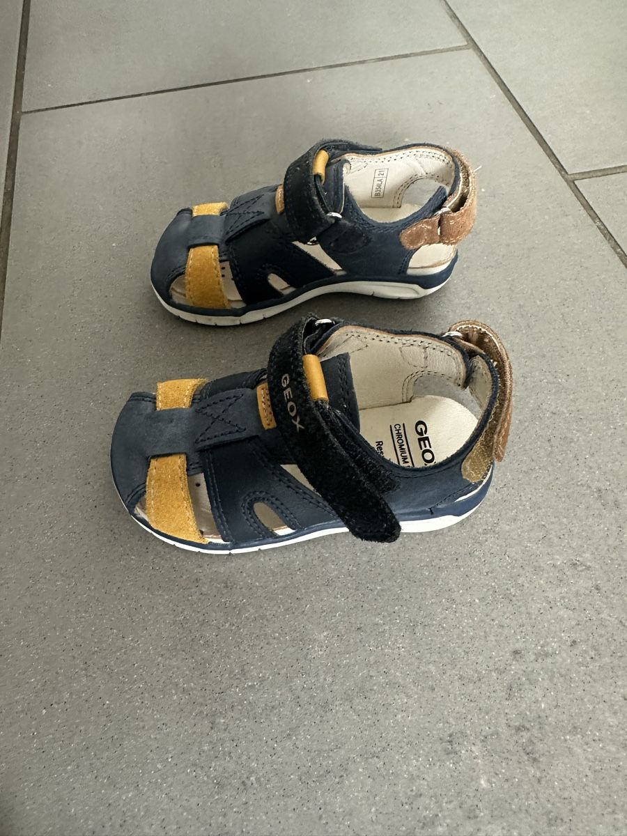Geox Scarpe per ragazzi: Geox Trekkingsandale – Usato da Zürich venduto da Rania68 4
