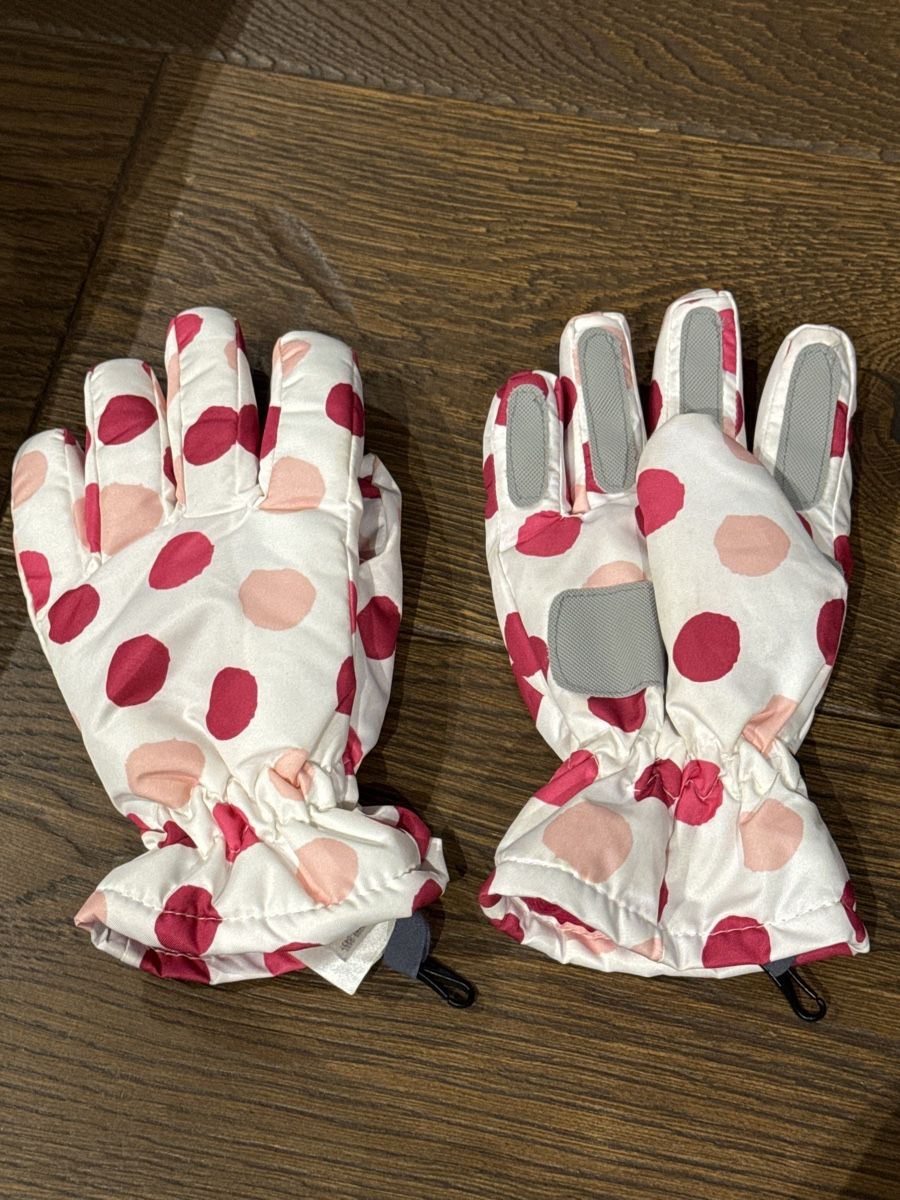 Guanti: Skihandschuhe Mädchen Vertbaudet Gr. 128-140 – Usato da Büren SO venduto da Nuri09